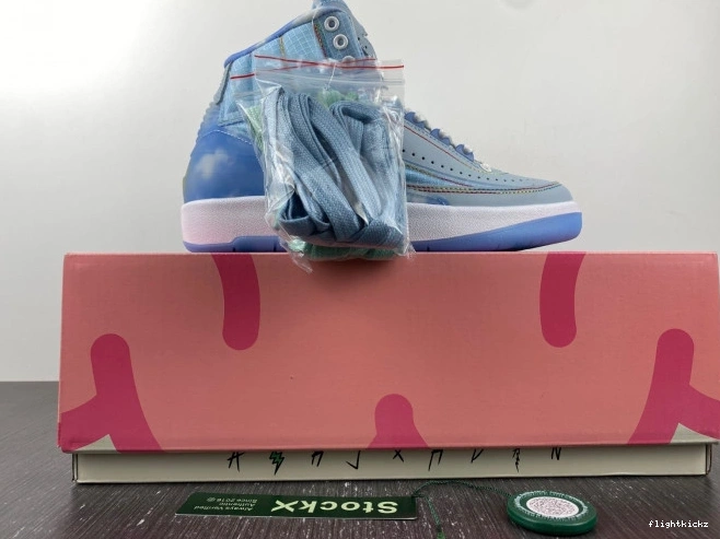 Retro DQ7691-419 J 2 Balvin Jordan 0825